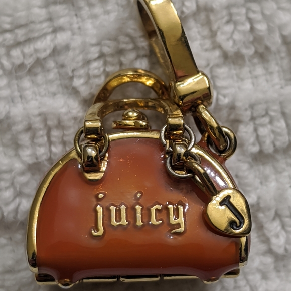 Juicy Couture Jewelry - Vintage Juicy Couture Charm
